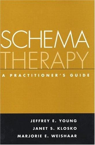 Schema therapy