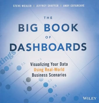 The Big Book of Dashboards