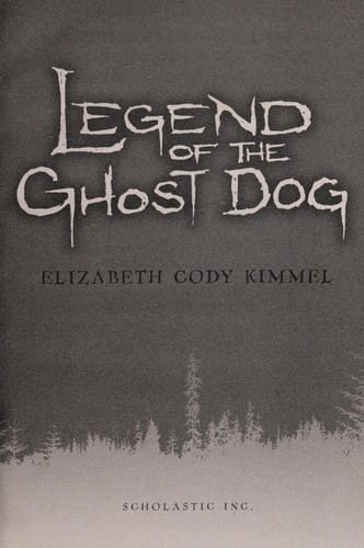 The Legend of the Ghost Dog