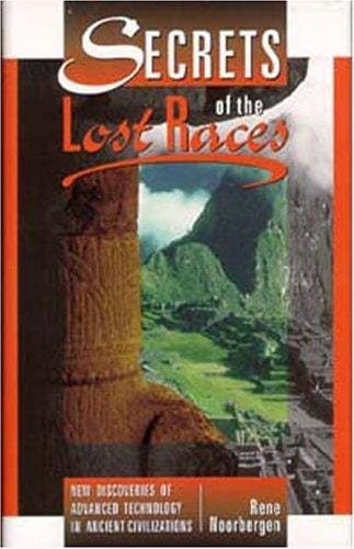 Secrets of the lost races