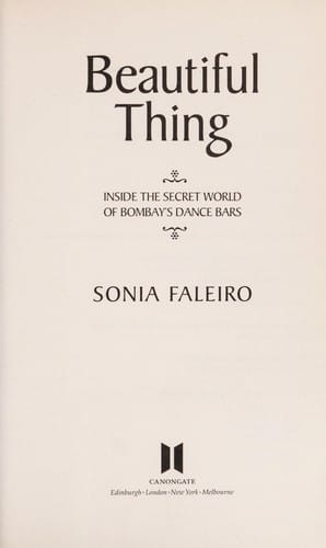 Beautiful thing