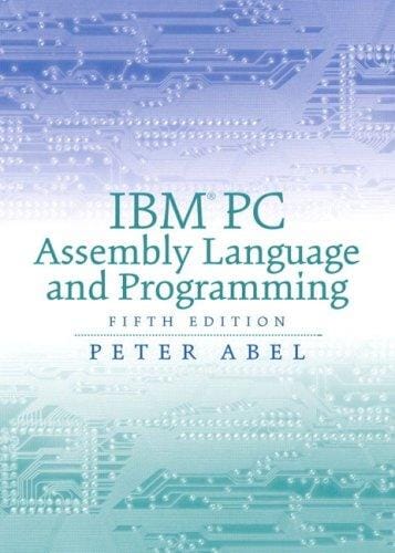 IBM PC assembly language and programming