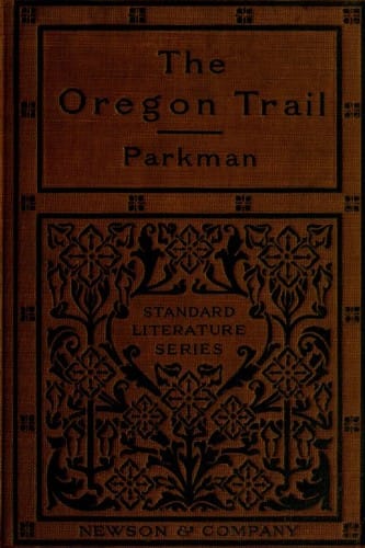 California and Oregon trail