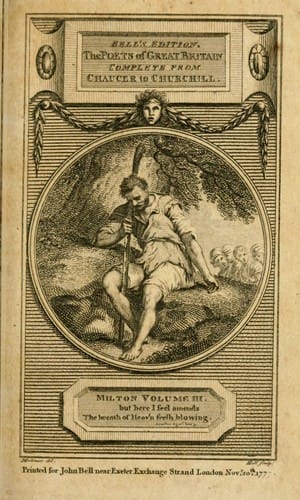 Milton's Poems