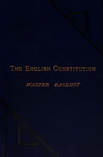 The English constitution