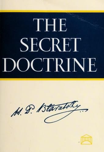 La doctrina secreta