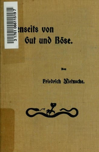 Jenseits von Gut und Böse