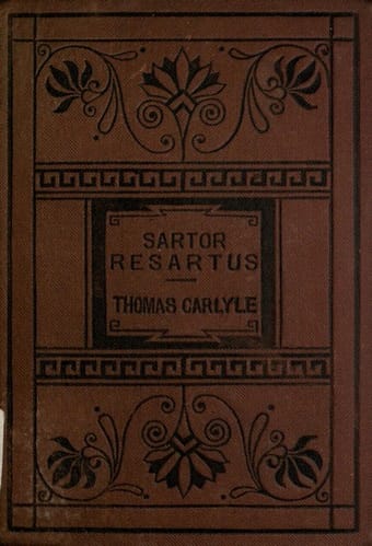 Sartor resartus