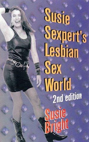 Susie Sexpert's lesbian sex world