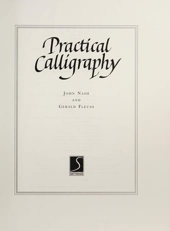 Practical calligraphy
