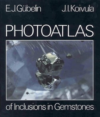 Photoatlas of Inclusions in Gemstones
