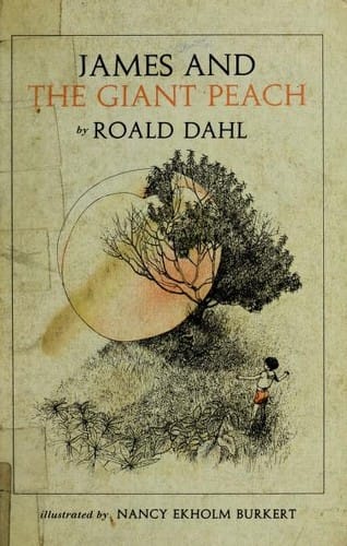 James and the Giant Peach
