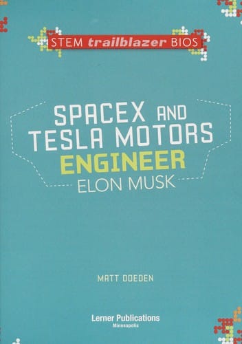 SpaceX and Tesla Motors engineer Elon Musk