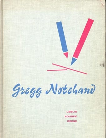 Gregg Notehand