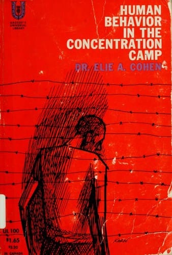 Human behavior in the concentration camp