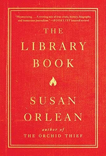 The Library Book