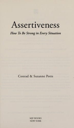 Assertiveness