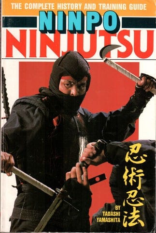 Ninpo ninjutsu