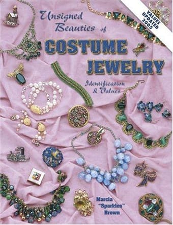 Unsigned beauties of costume jewelry