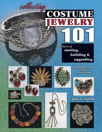 Collecting costume jewelry 101