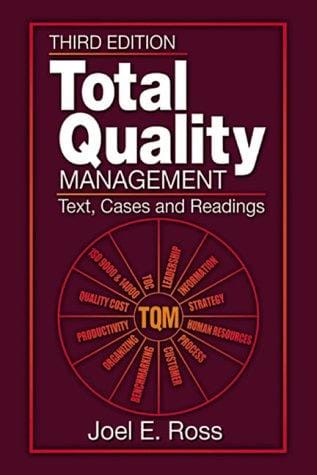 Total quality management