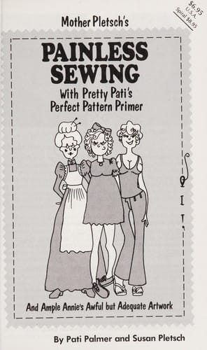 Mother Pletsch's painless sewing