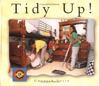 Tidy Up (Small World)