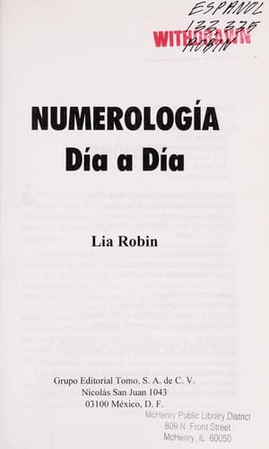 Numerologia