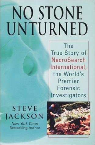 No Stone Unturned