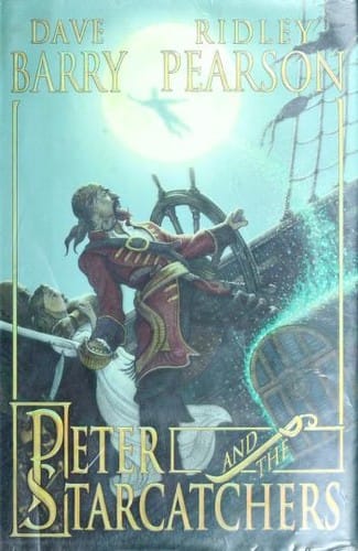Peter y los cazadores de estrellas