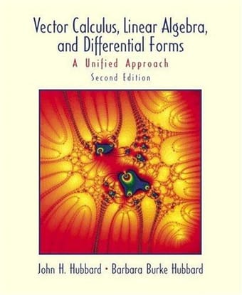 Vector calculus, linear algebra, and differential forms