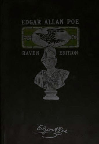 The Works of Edgar Allan Poe in Five Volumes