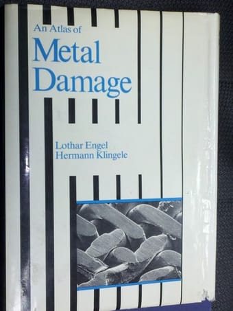 An atlas of metal damage