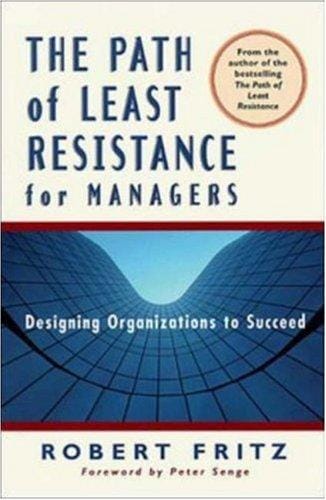 The path of least resistance for managers