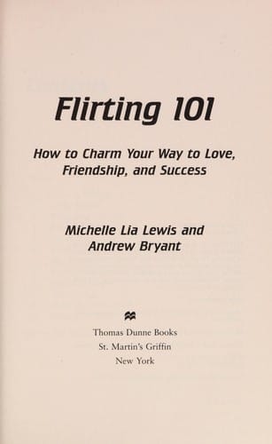 Flirting 101