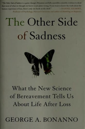 The other side of sadness