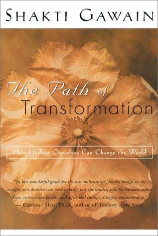 El sendero de la transformación