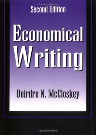 Economical writing