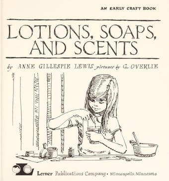 Lotions, soaps, and scents