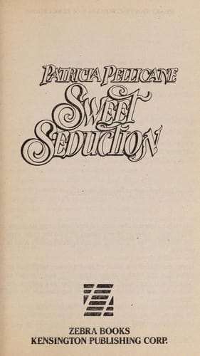 Sweet Seduction