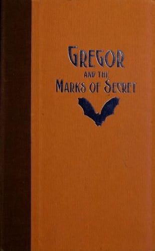 Gregor and the Marks of Secret