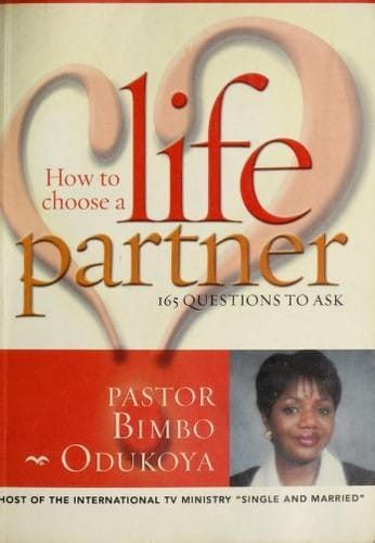 How to choose a life partner
