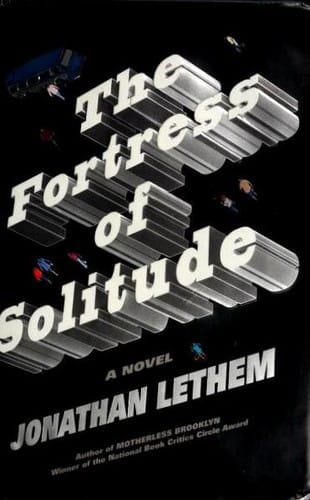 La Fortaleza De La Soledad (Literatura)