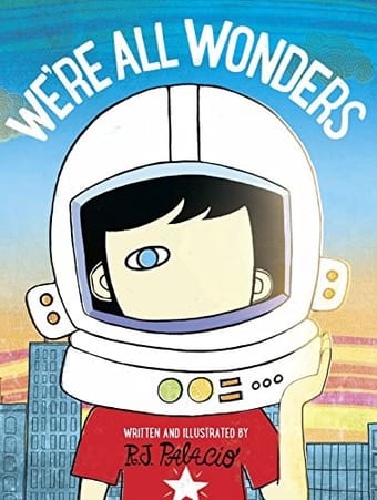 Wonder todos somos únicos