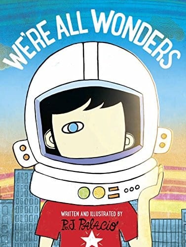 Wonder todos somos únicos