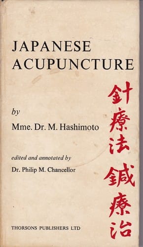 Japanese acupuncture