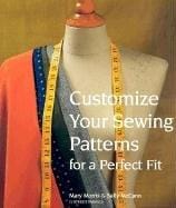 Customize your sewing patterns for a perfect fit