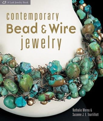 Contemporary bead & wire jewelry