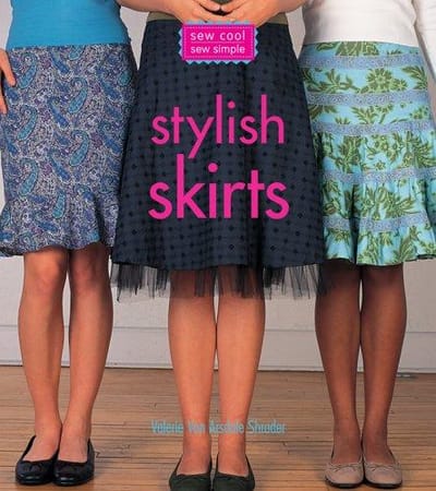 Sew cool, sew simple