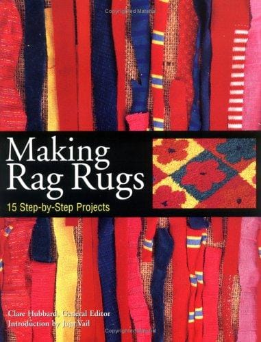 Making Rag Rugs